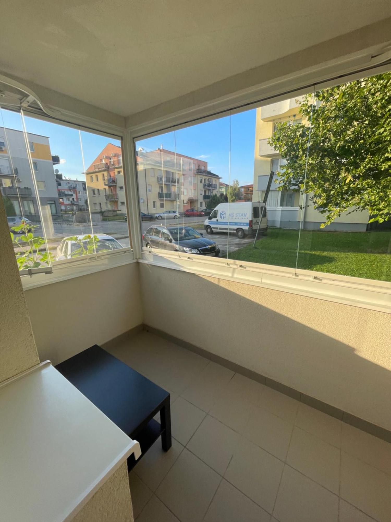 Casadepalos Šamorín Eksteriør billede